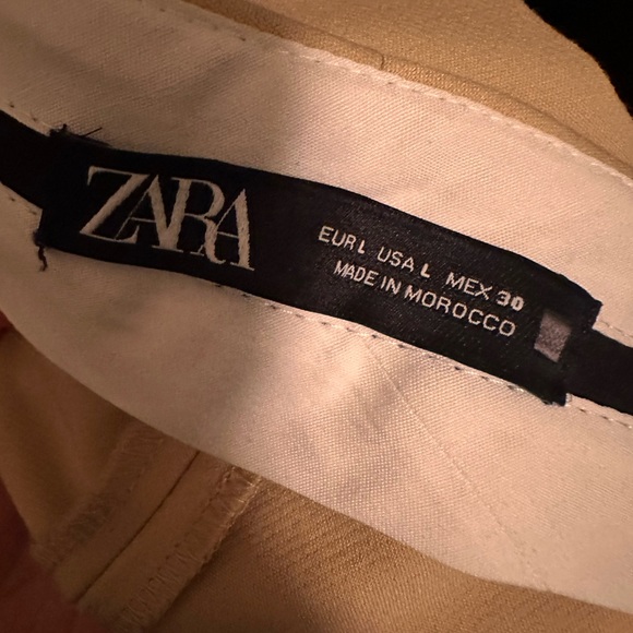 Zara straight leg pants women - Picture 8 of 8